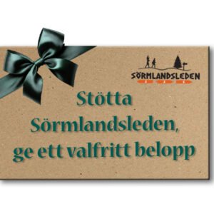 Stötta Sörmlandsleden