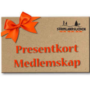 Presentkort Medlemskap